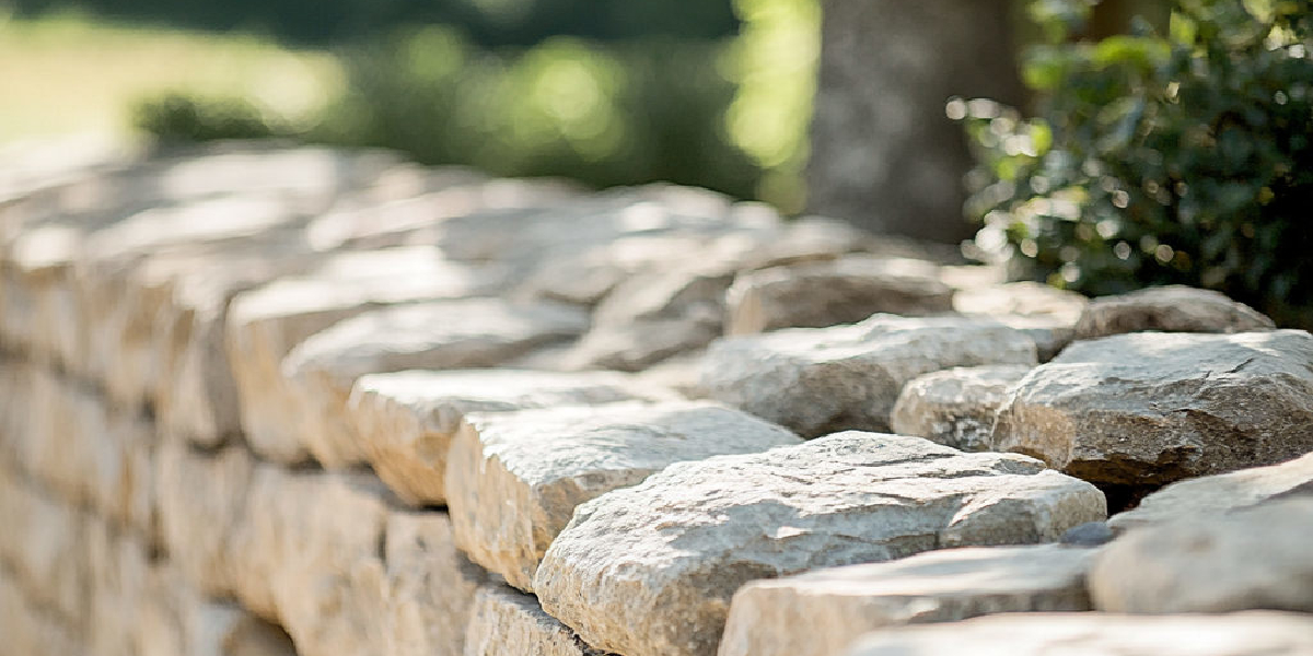 Maçonnerie paysagère